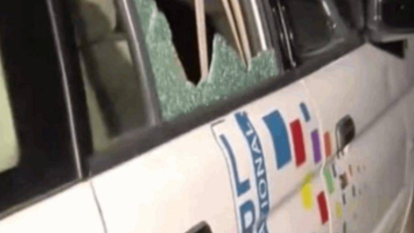 LBCI assault south lebanon