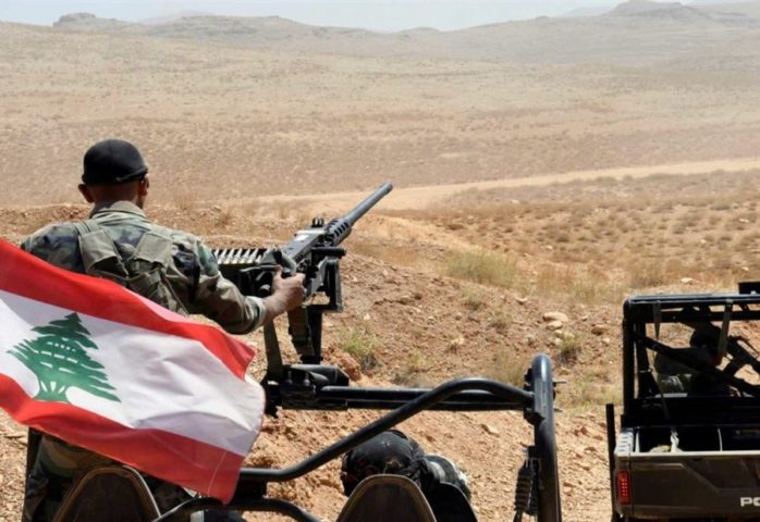 الجيش اللبناني