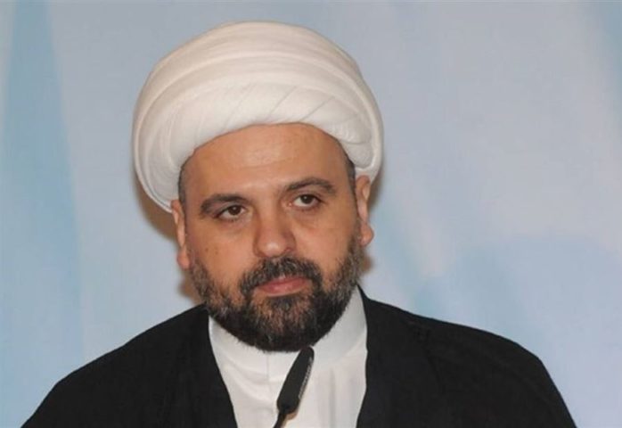 المفتي قبلان