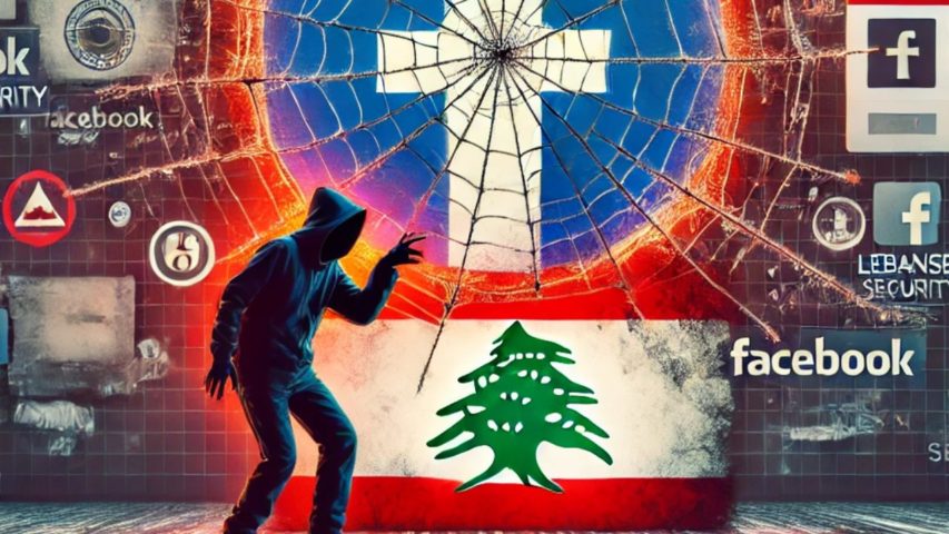 Lebanon Facebook Israel Mossad Page