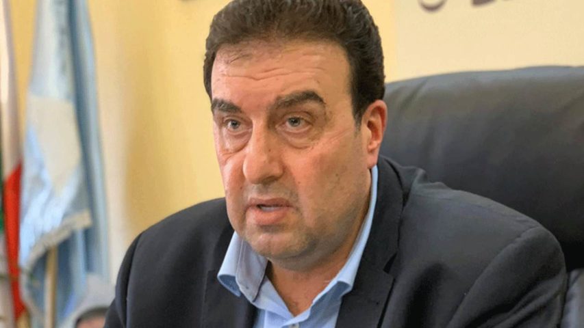 MP Walid Baarini