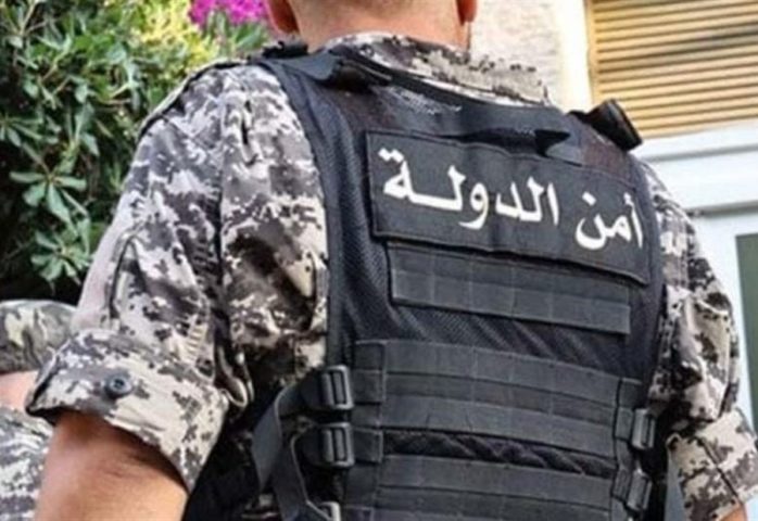 امن الدولة