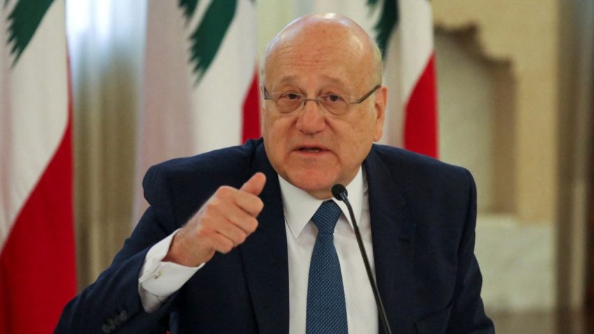 Najib Mikati
