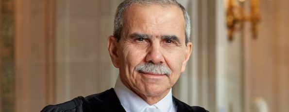 Nawaf Salam ICJ