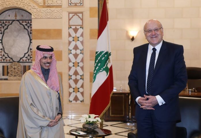 بن فرحان من قريطم: لتغليب المصلحة العليا على المصالح الضيقة