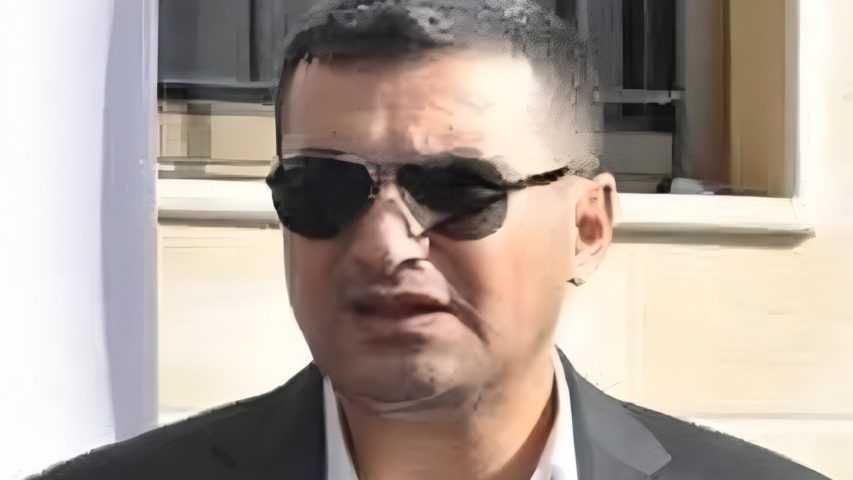 Suhail Harb Lebanese Army