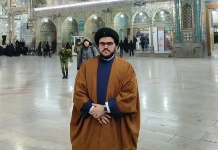 مهدي نصر الله