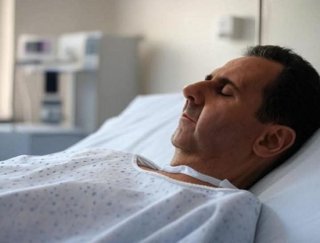 بشار الاسد