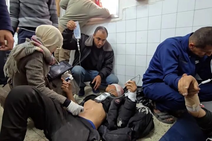 غزة