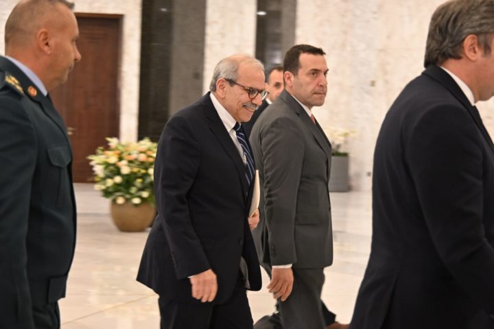 نواف سلام
