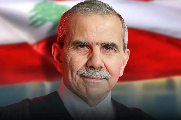 نواف سلام