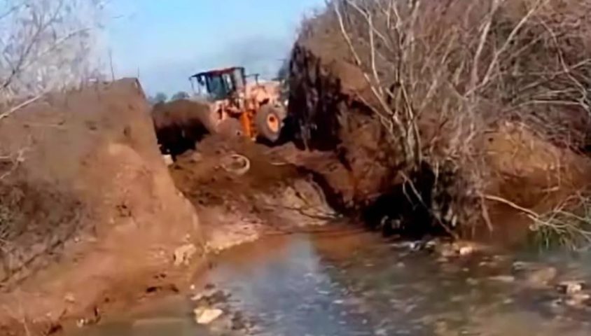 الحدود اللبنانية السورية
