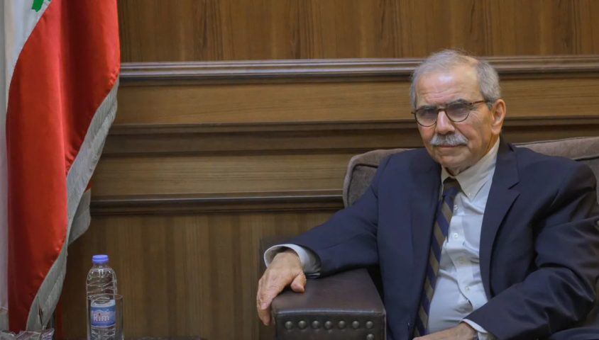 نواف سلام
