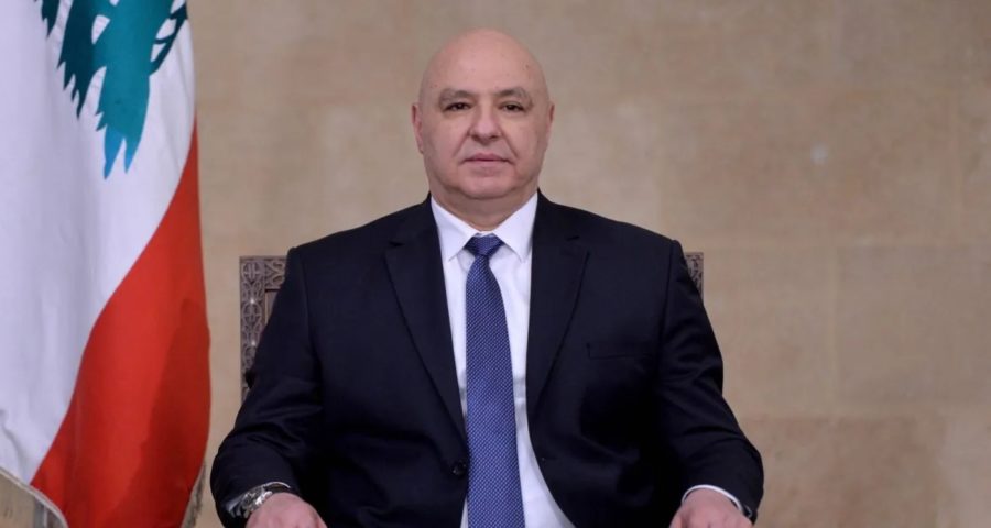 جوزيف عون