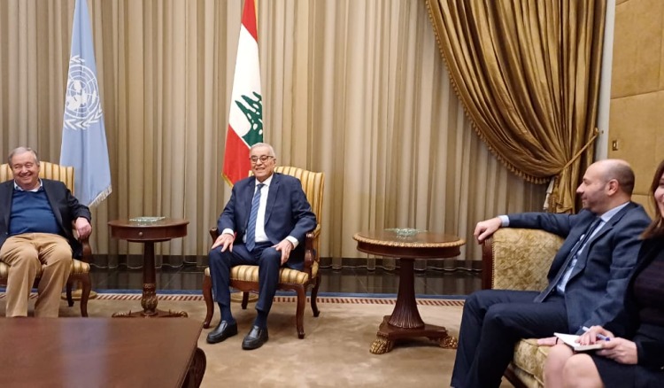 غوتيريش