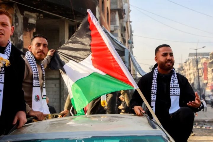 غزة