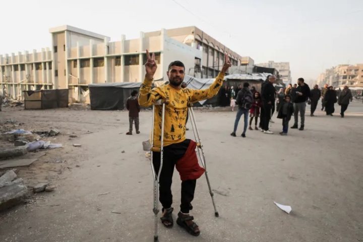 غزة