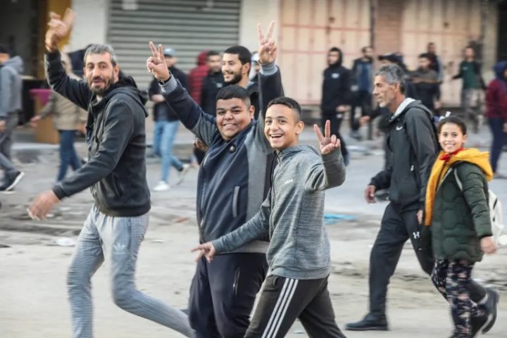 وقف اطلاق النار غزة