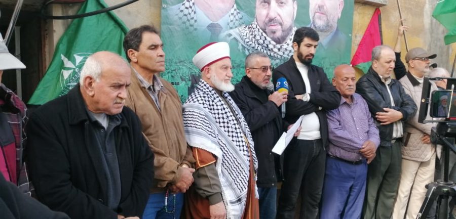 احتفالات وقف النار في غزة
