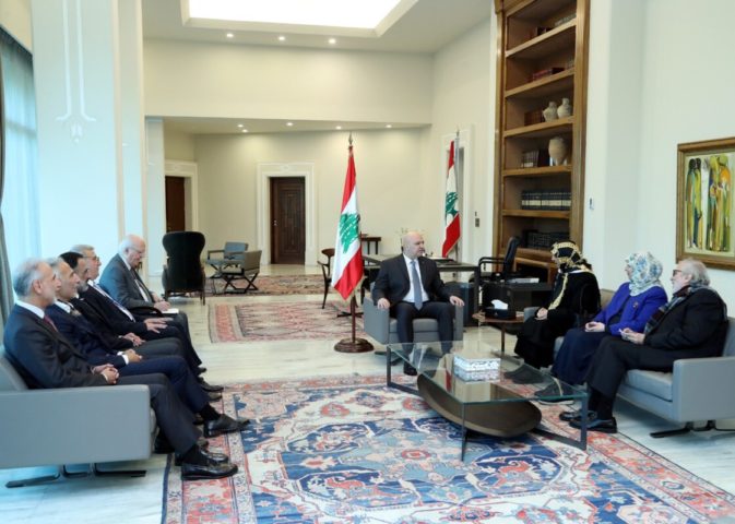 عائلة الامام الصدر