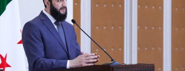 احمد الشرع