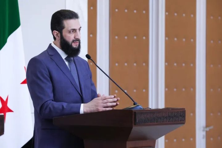 احمد الشرع