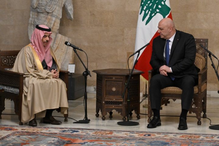 بن فرحان من قريطم: لتغليب المصلحة العليا على المصالح الضيقة