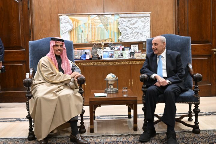 بن فرحان من قريطم: لتغليب المصلحة العليا على المصالح الضيقة