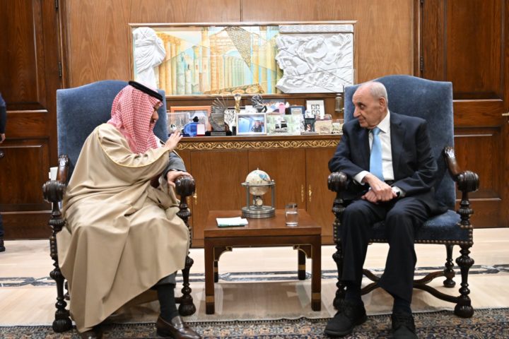 بن فرحان من قريطم: لتغليب المصلحة العليا على المصالح الضيقة