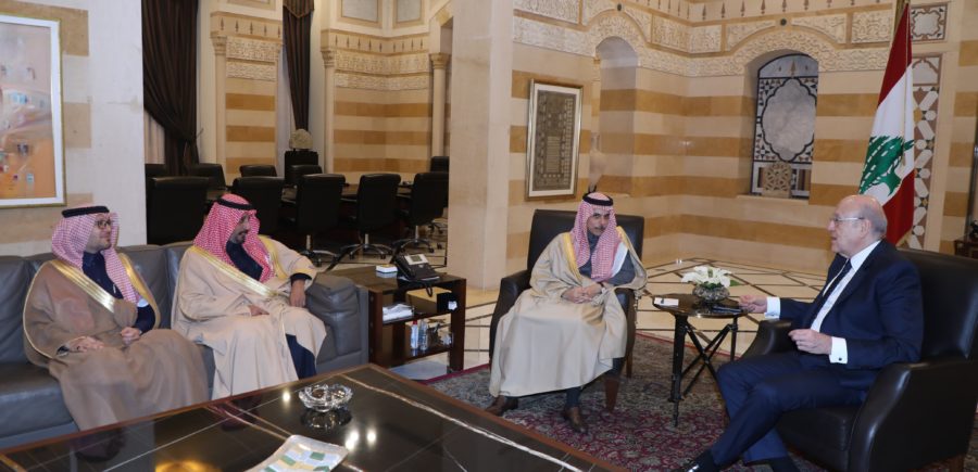 بن فرحان من قريطم: لتغليب المصلحة العليا على المصالح الضيقة