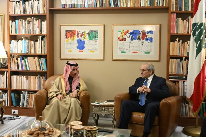 بن فرحان من قريطم: لتغليب المصلحة العليا على المصالح الضيقة