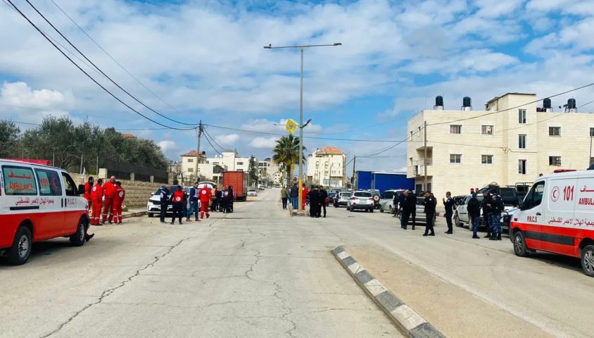 اطلاق الاسرى