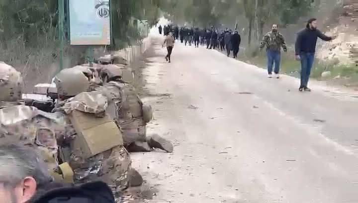 عودة الجنوببين