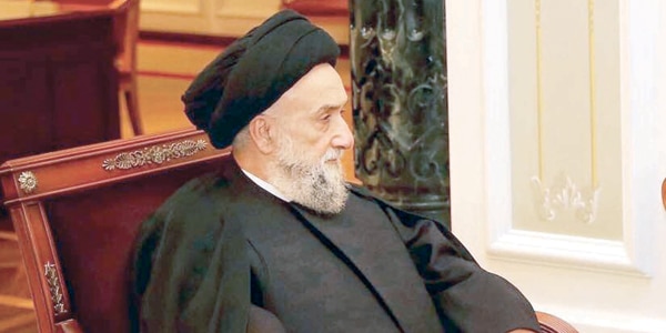 السيد علي الامين