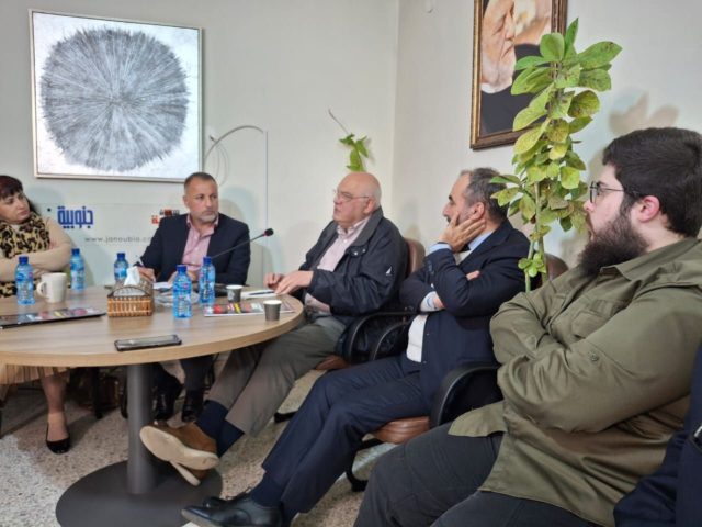 ندوة جنوبية باسم الشاب