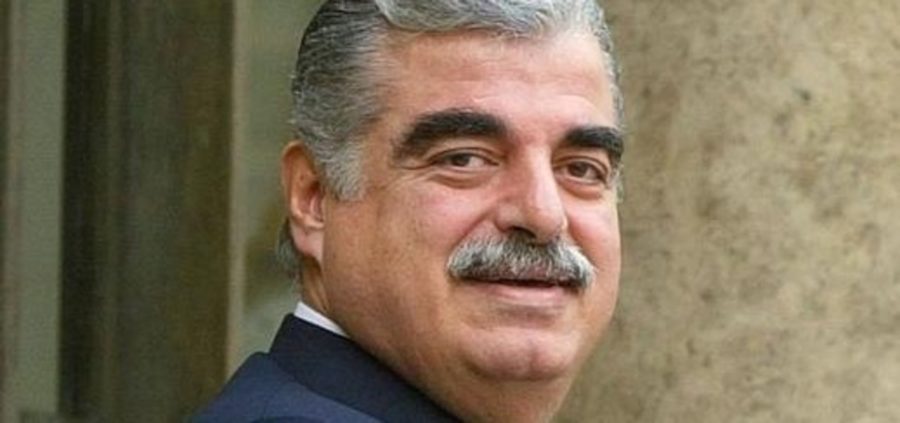 رفيق الحريري