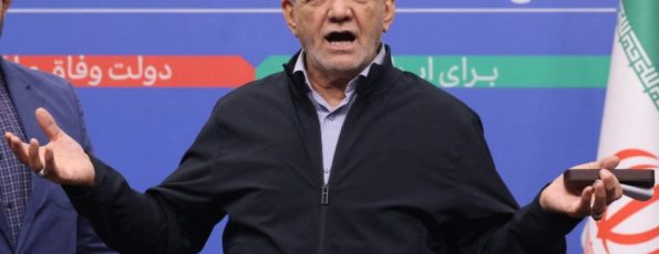 masoud pezeshkian