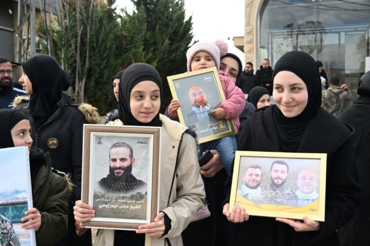 ميس الجبل جنوب لبنان