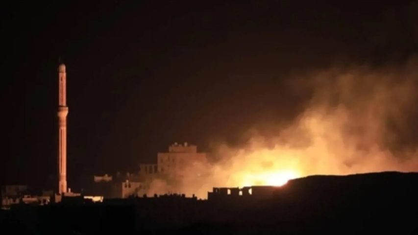 انفجارات اليمن