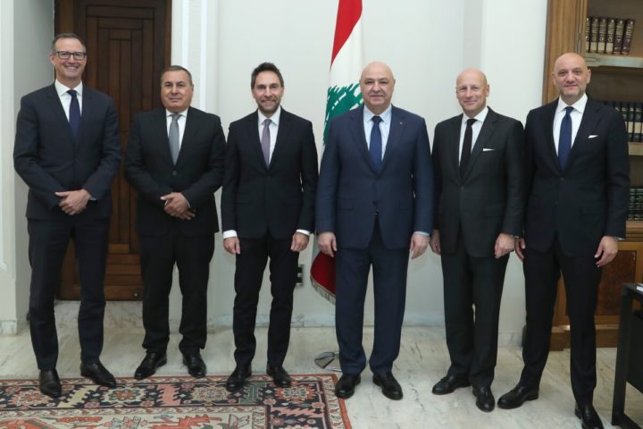 رئيس الجمهورية