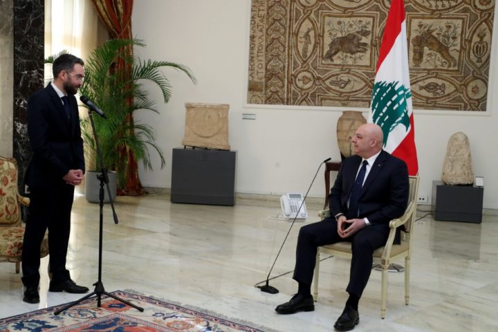 رئيس الجمهورية