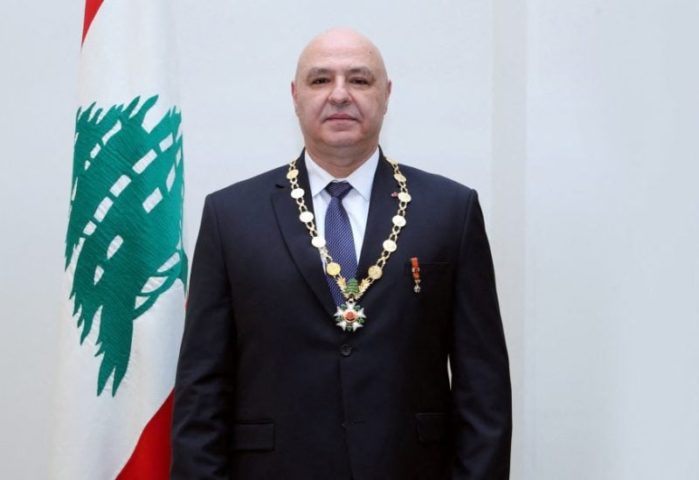 جوزيف عون