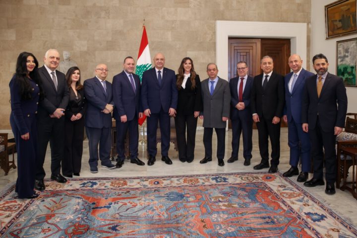 رئيس الجمهورية