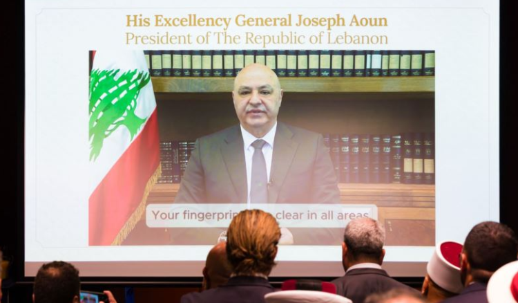 الرئيس عون