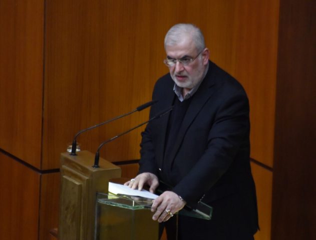 محمد رعد