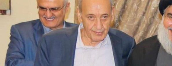 Berri and Nasrallah