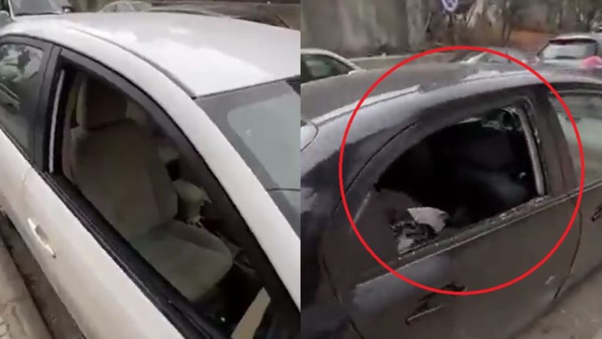 Car Theft Furn el Chebbak