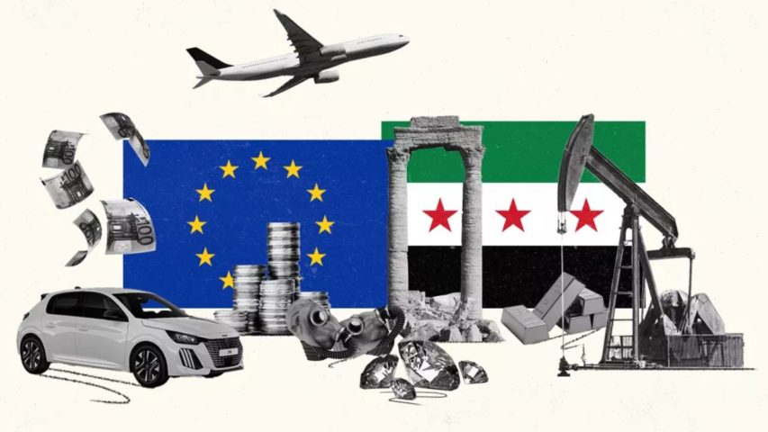 EU Sanctions Syria