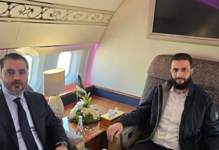 احمد الشرع