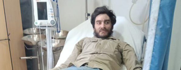 Hezbollah militant Mohammed Daher